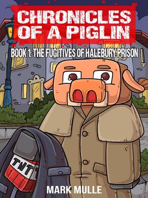 cover image of Chronicles of a Piglin Book 1